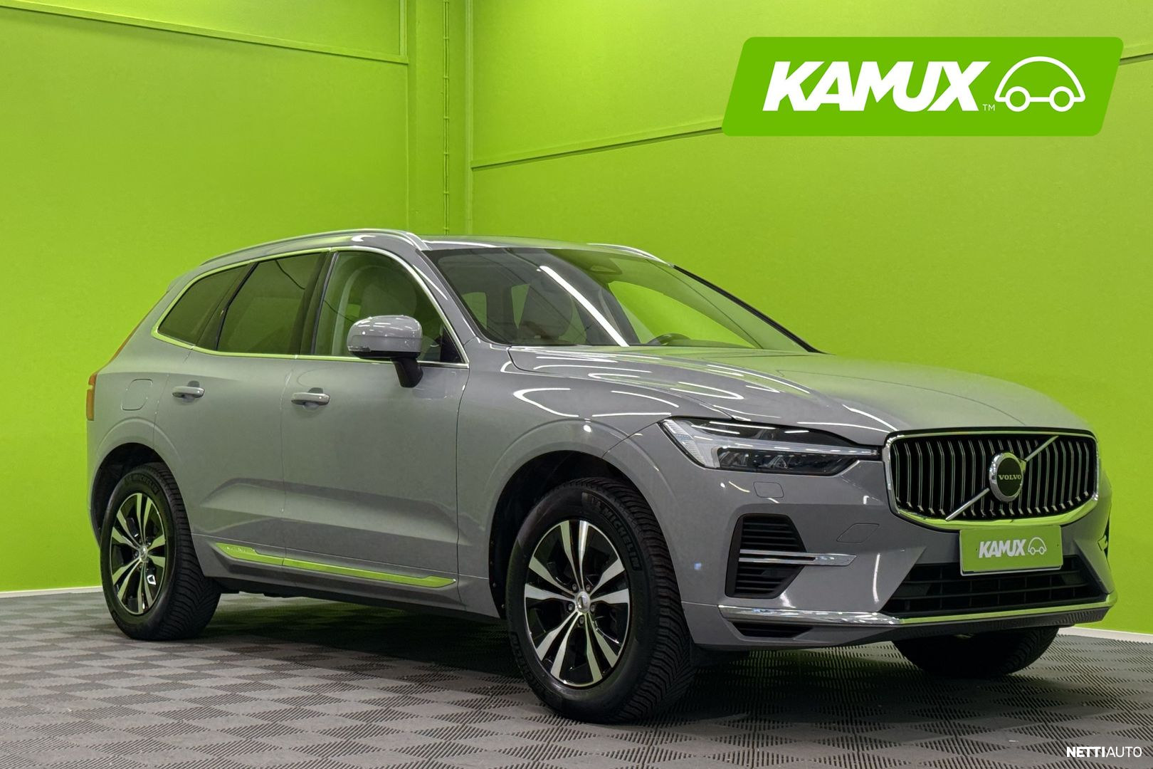 Volvo XC60 T6 AWD Long Range Core Edition aut *Hieno!*