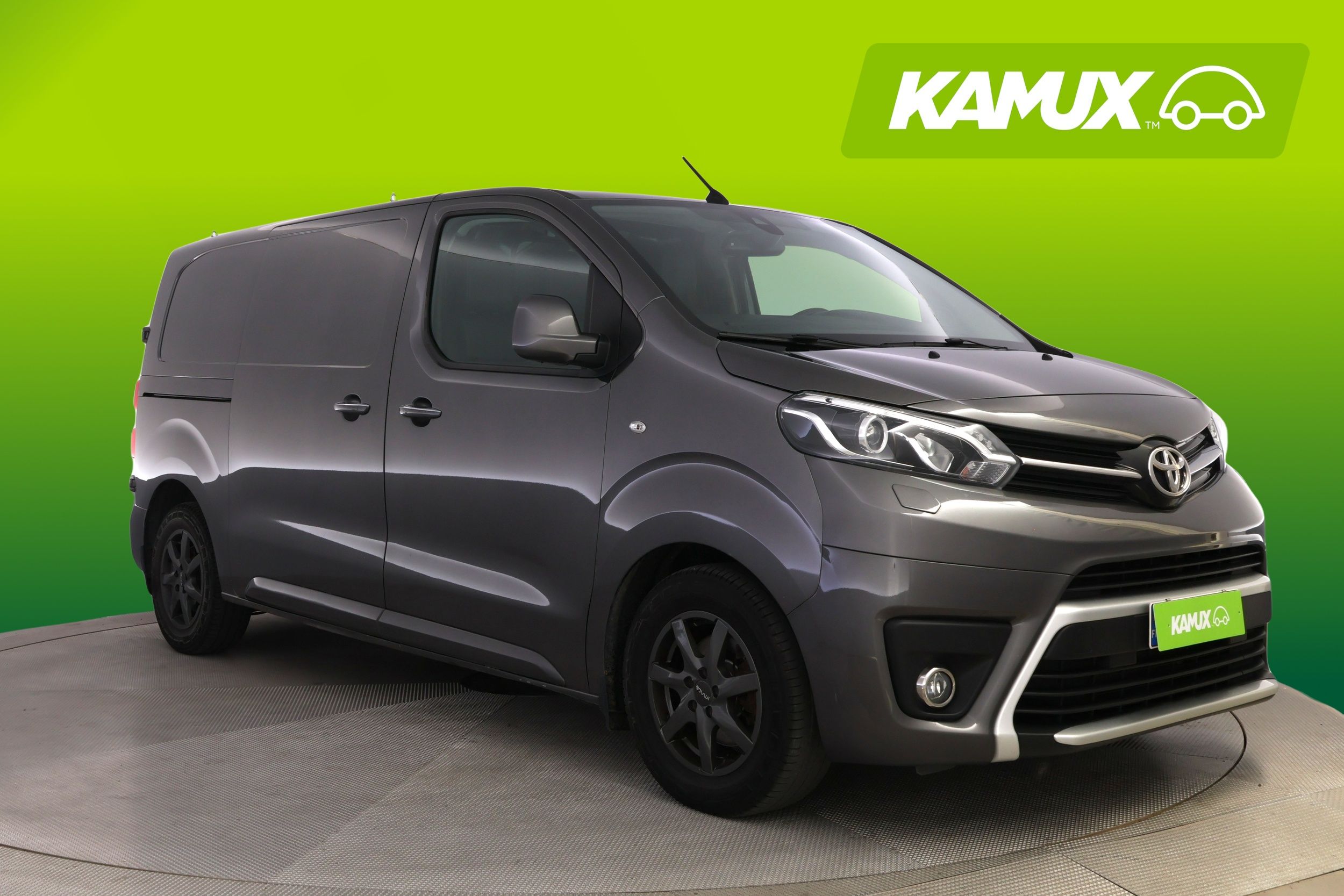 Toyota Proace L1H1 2,0 D 150 * ALV-VÄHENNYSKELPOINEN *