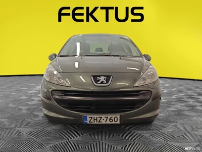 Peugeot 207 Trendy VTi 95 5-ov. Platinum 2009, photo 7/25