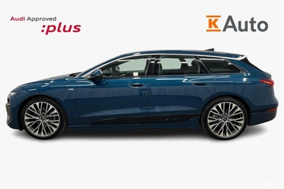 Audi A6 e-tron 2025, kuva 5/41