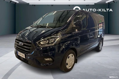 Ford Transit Custom 2022, photo 1/24