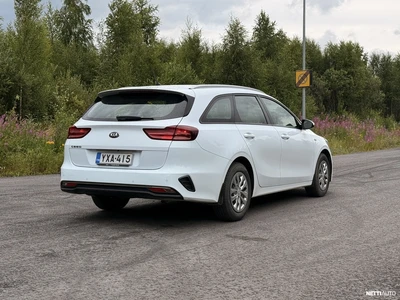 Kia Ceed 1,0 T-GDI ISG 100hv Active SW 2020, kuva 6/12