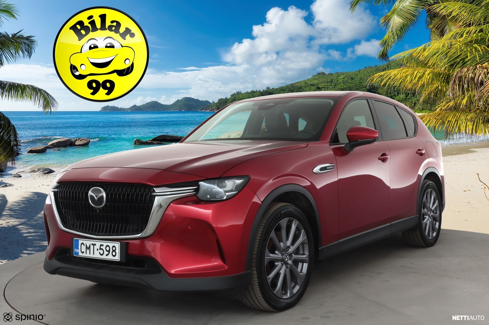 Mazda CX-60