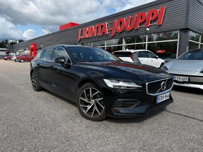 Volvo V60 T6 TwE AWD Business aut 2020, photo 1/10