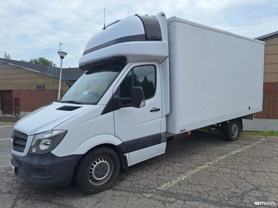 Mercedes-Benz Sprinter 2015, photo 1/14