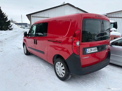 Opel Combo 2015, photo 2/9