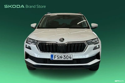 Skoda Karoq 2023, photo 5/10