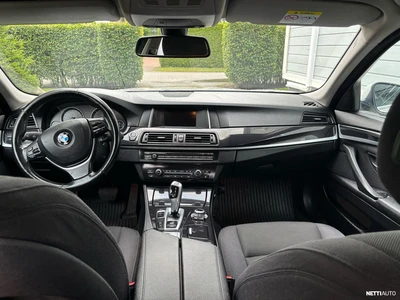 BMW 520 2017, photo 6/15