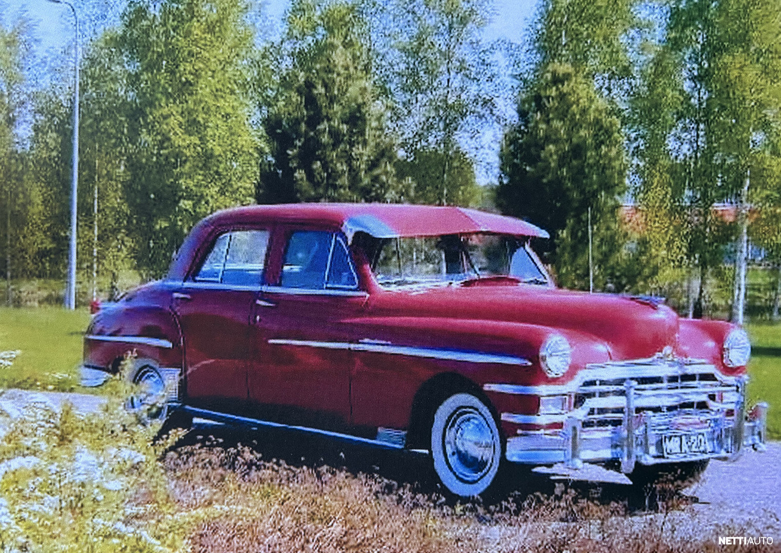 Chrysler Windsor