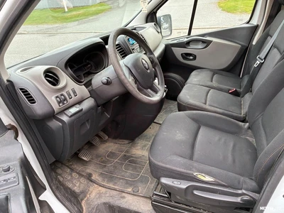 Renault Trafic 2018, kuva 4/4