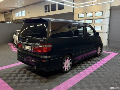 Toyota Alphard 2004, kuva 5/38