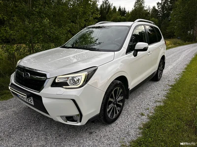 Subaru Forester 2,0 XT CVT 2016, photo 2/15