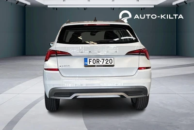 Skoda Kamiq 2021, photo 4/10