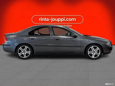 Volvo S60 2,4 170hv 2003, kuva 5/10