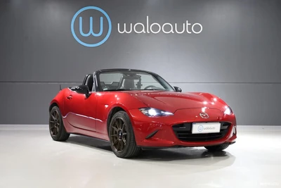 Mazda MX-5 SKYACTIV-G Premium Sport MC3 2018, kuva 7/20