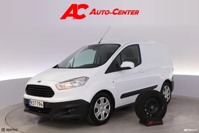 Ford Transit Courier 2018, photo 1/24