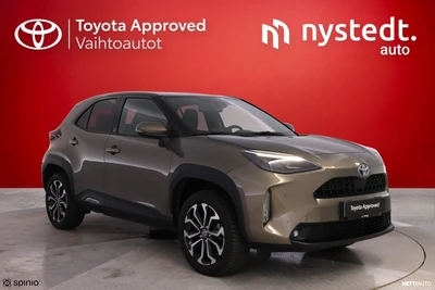 Toyota Yaris Cross 2022, kuva 7/36