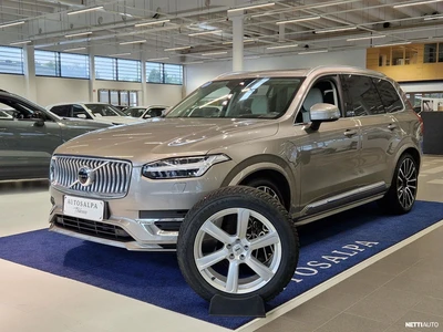 Volvo XC90 2022, photo 2/10