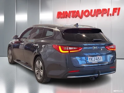 Kia Optima 2018, kuva 3/30