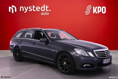 Mercedes-Benz E 250 CDI BE T A Business 2010, kuva 7/67