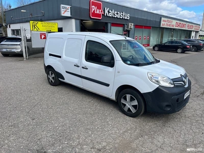 Renault Kangoo Maxi dCi 90 S&S 4m3 2015, photo 2/13