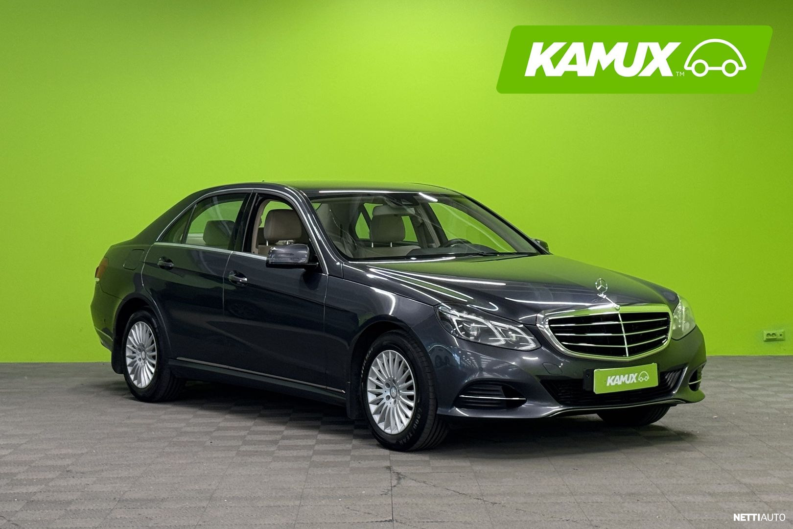 Mercedes-Benz E