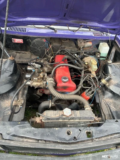 Opel Ascona 1980, kuva 5/10
