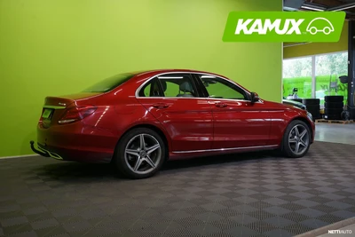 Mercedes-Benz C 220 d Edition 4MATIC 2017, kuva 4/25