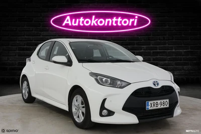 Toyota Yaris 1.5 Hybrid Active 5ov 2022, kuva 5/11