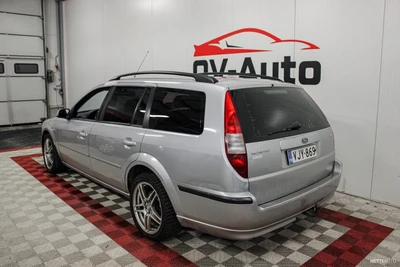 Ford Mondeo 2,0 TDCi Business Wagon 2007, photo 4/16