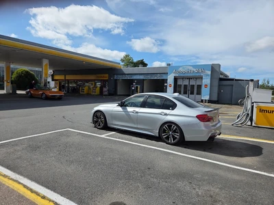 BMW 335 2012, kuva 6/20