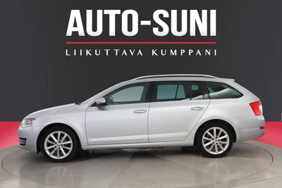 Skoda Octavia Combi 1,4 TSI Style DSG 2016, kuva 6/48