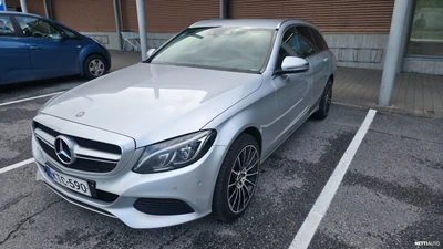 Mercedes-Benz C 200 d 2016, kuva 3/24