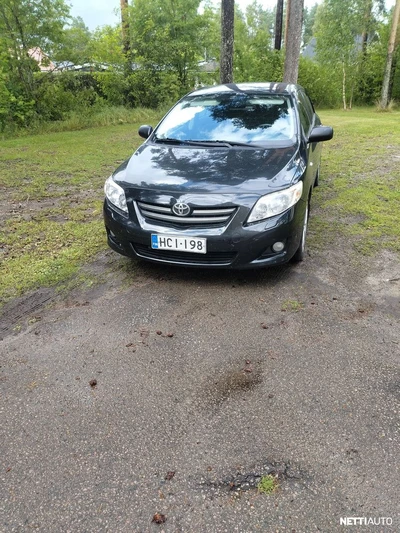 Toyota Corolla 2007, photo 2/7