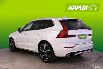 Volvo XC60 T8 AWD R-Design aut 2018, kuva 5/33