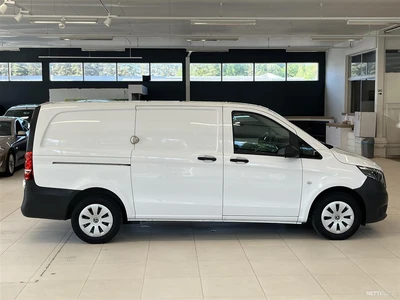 Mercedes-Benz Vito 2023, photo 3/28