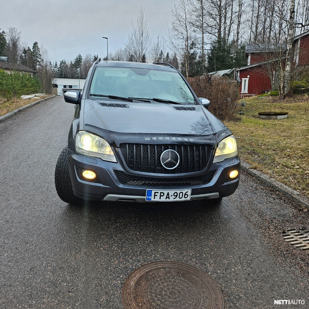 Mercedes-Benz ML