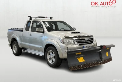 Toyota Hilux 2014, photo 6/26