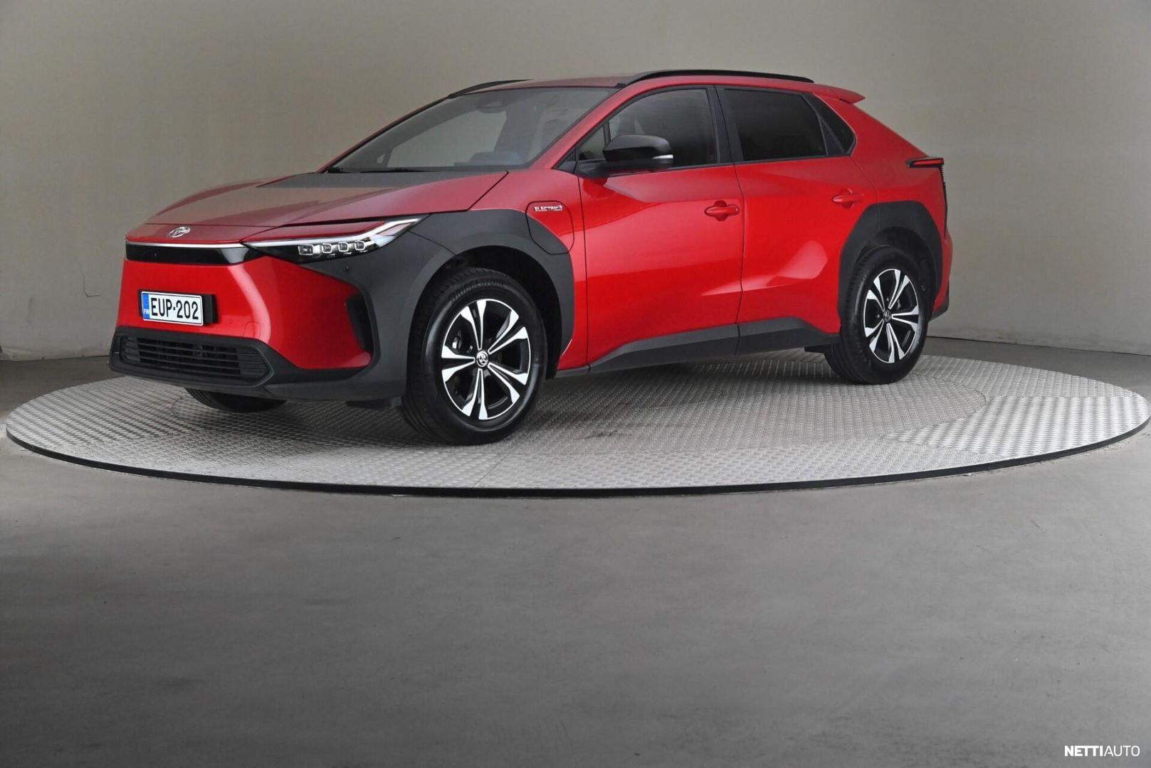 Toyota bZ4X