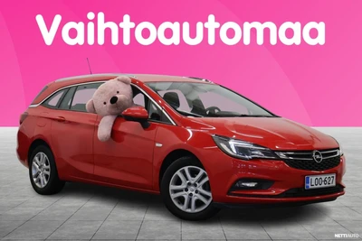 Opel Astra 2018, kuva 1/25