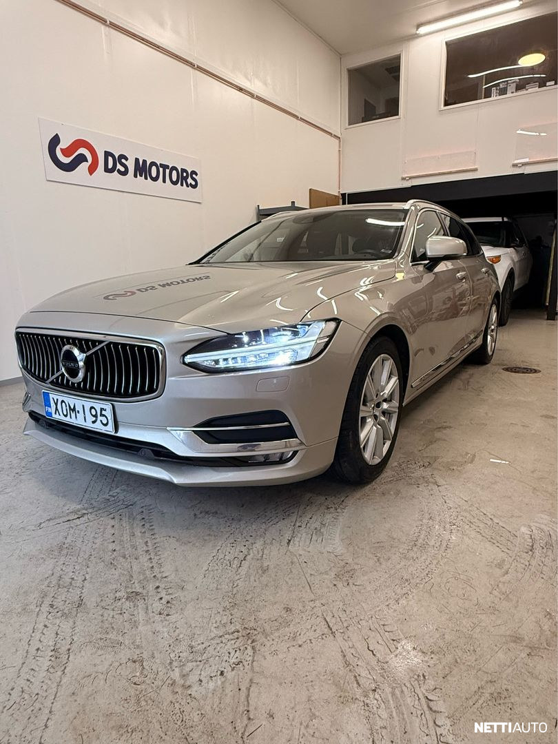 Volvo V90