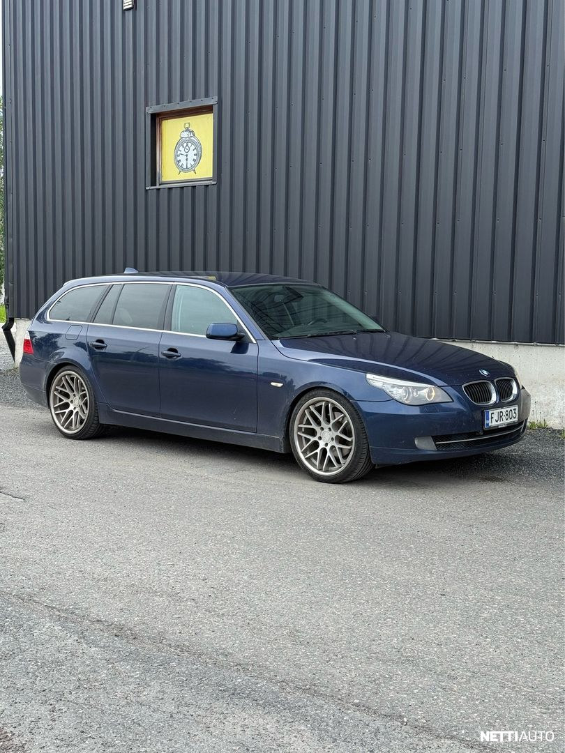 BMW 525