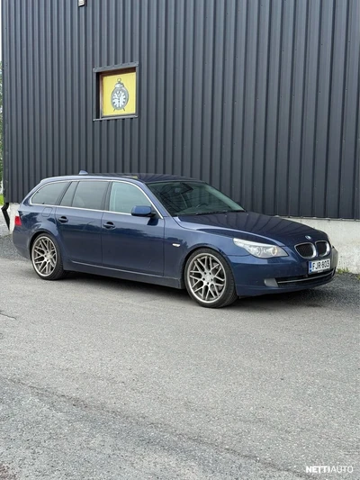 BMW 525 2009, photo 1/12