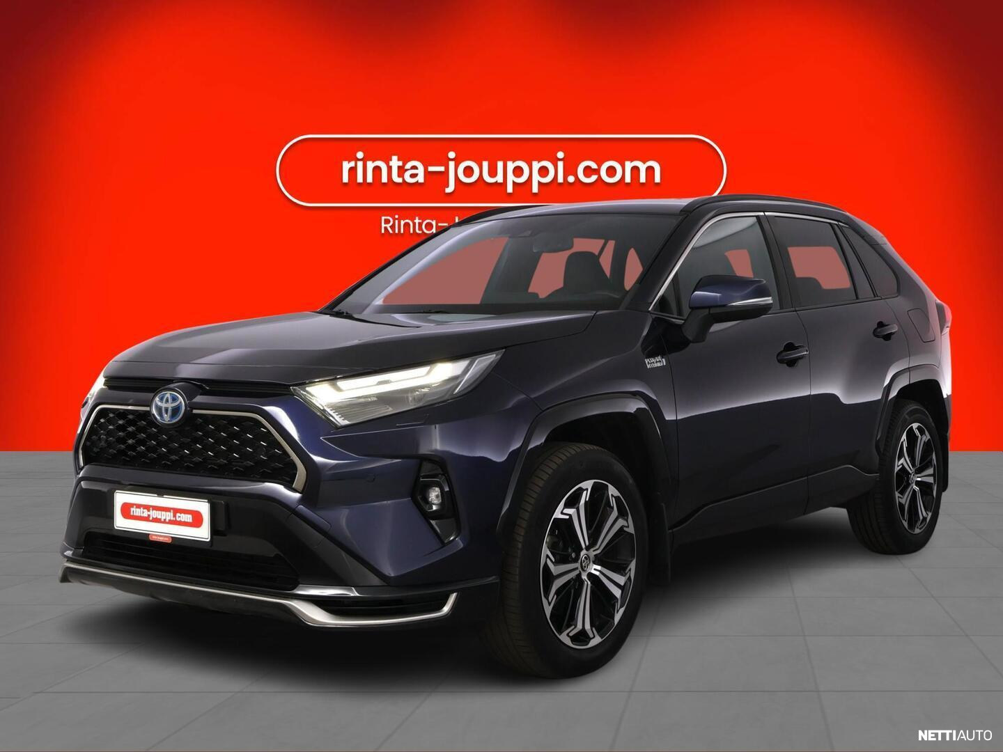 Toyota RAV4 Plug-In