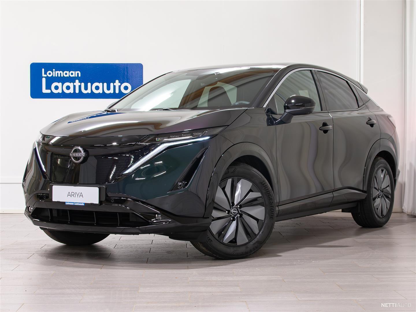 Nissan Ariya