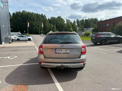 Skoda Octavia 2017, kuva 3/6