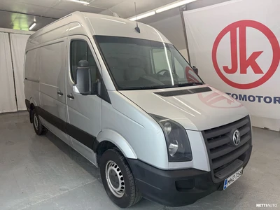 Volkswagen Crafter 2011, photo 2/17