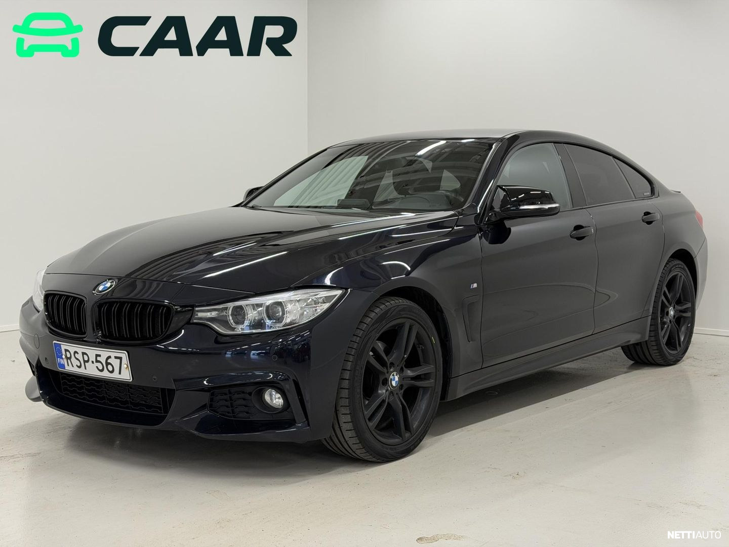 BMW 420