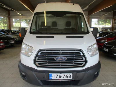 Ford Transit 2019, photo 5/15