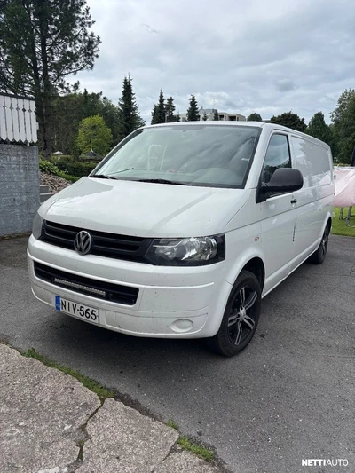 Volkswagen Transporter 2013, kuva 3/6